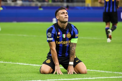 Inter in uitwedstrijd tegen Feyenoord zonder geblesseerde topscorer Lautaro Martínez