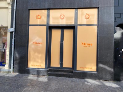 Nieuw in Breda: boetiek en koffiebar Minre opent binnenkort