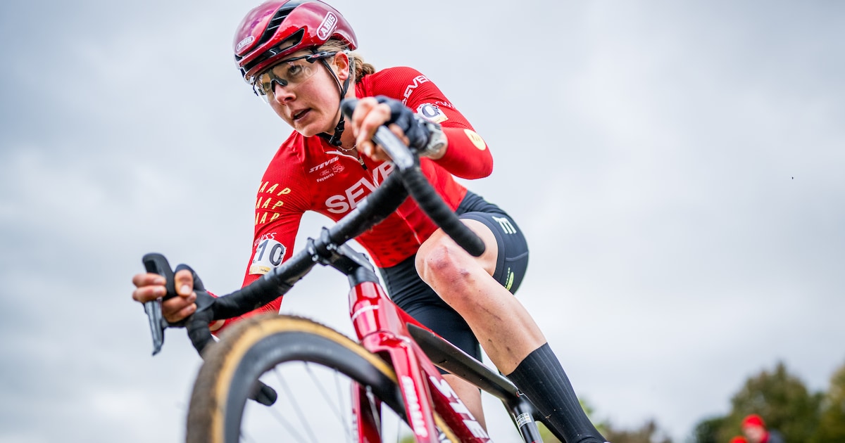 Deze Brabantse is de revelatie van de eerste crossmaand: ‘Ben nu al meer in beeld geweest, dan heel 