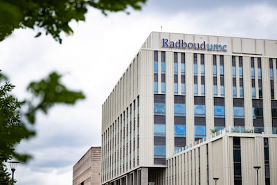 Patiënt Radboudumc heeft geen ebola