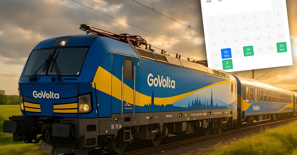 Spotgoedkope ‘Bredase’ trein naar Berlijn start nu écht, maar pas op ...