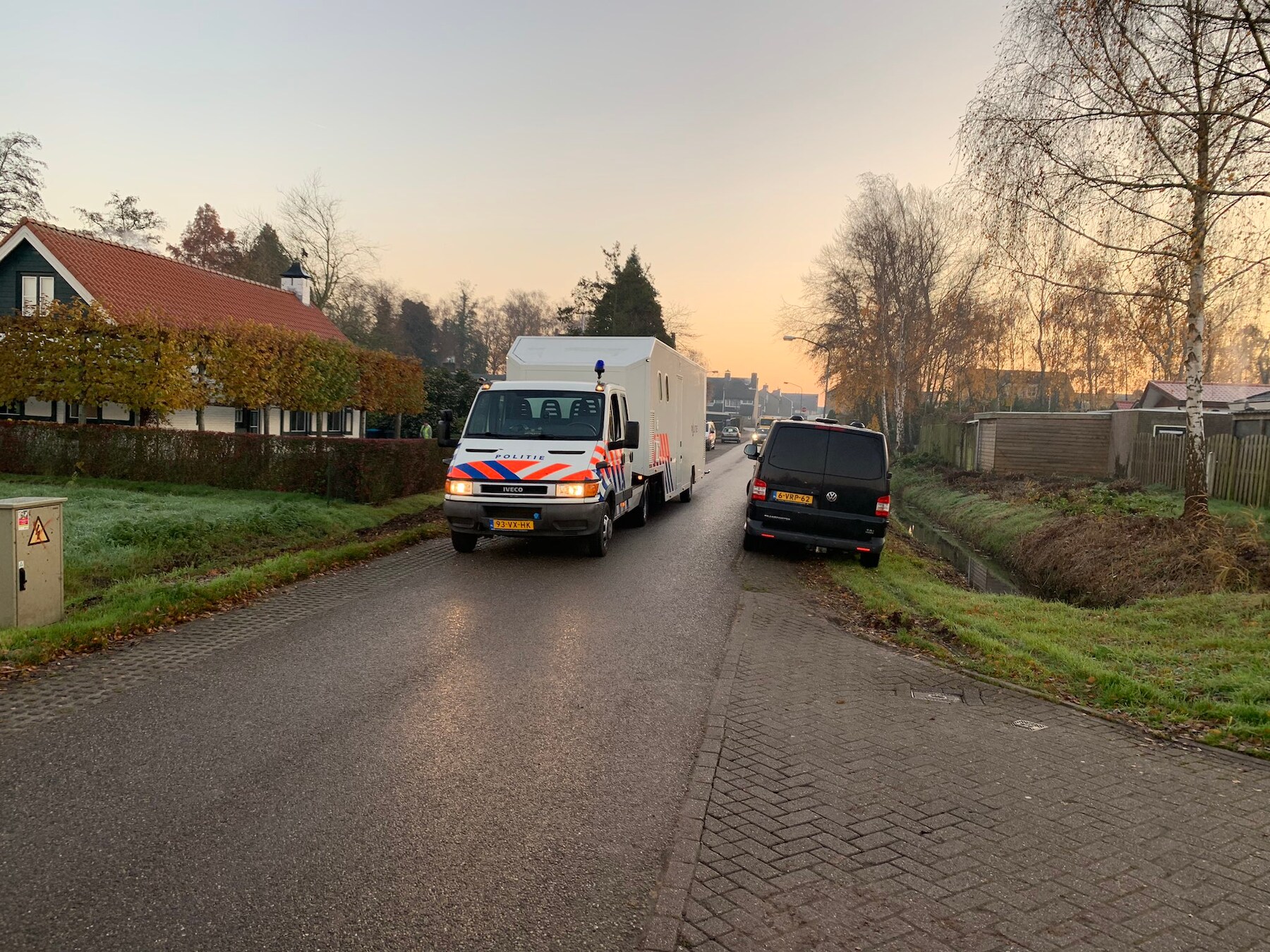 Nieuw onderzoek in Steenbergen naar vermiste Johan van der Heyden.
