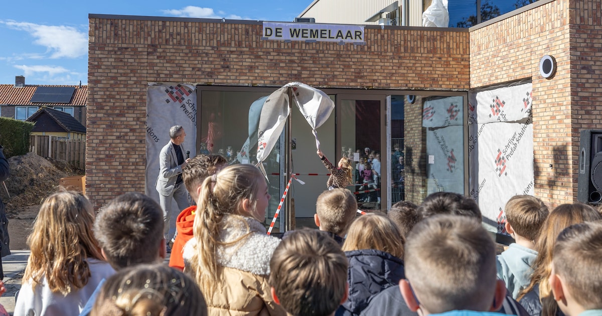‘Zweetzaal’ en ‘marshmallowzaal’ werden het niet: dit is wél de naam van de nieuwe gymzaal in Wemeld