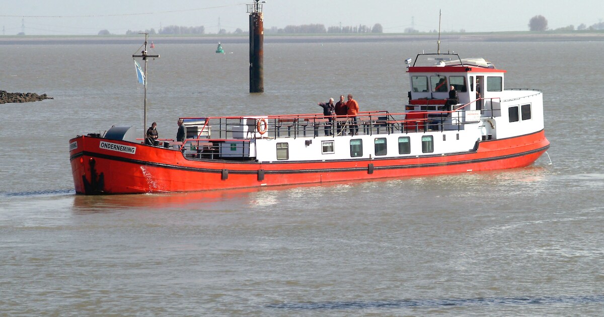 Petitie voor behoud pont Perkpolder-Hansweert