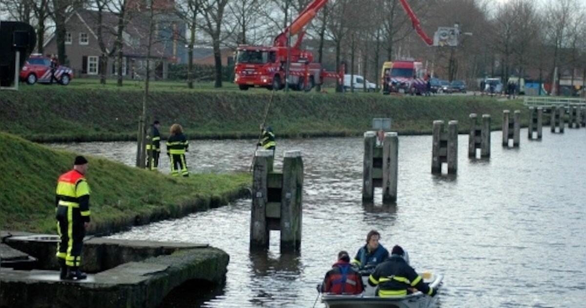 Lichaam in kanaal bij Haghorst gevonden