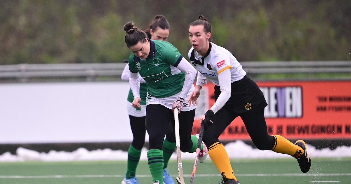 Round-up | Push- en Breda-hockeysters kennen slechte generale voor derby, NAC Vrouwen verliest opnie