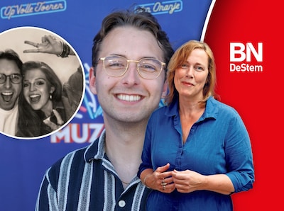 Die nieuwe liefde van Christiaan Bauer stond wel heel snel op onze site