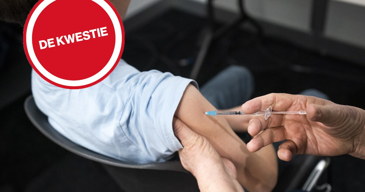 Geen prik, geen crèche? ‘Kinderziektes is een bedrieglijke benaming, ze ...