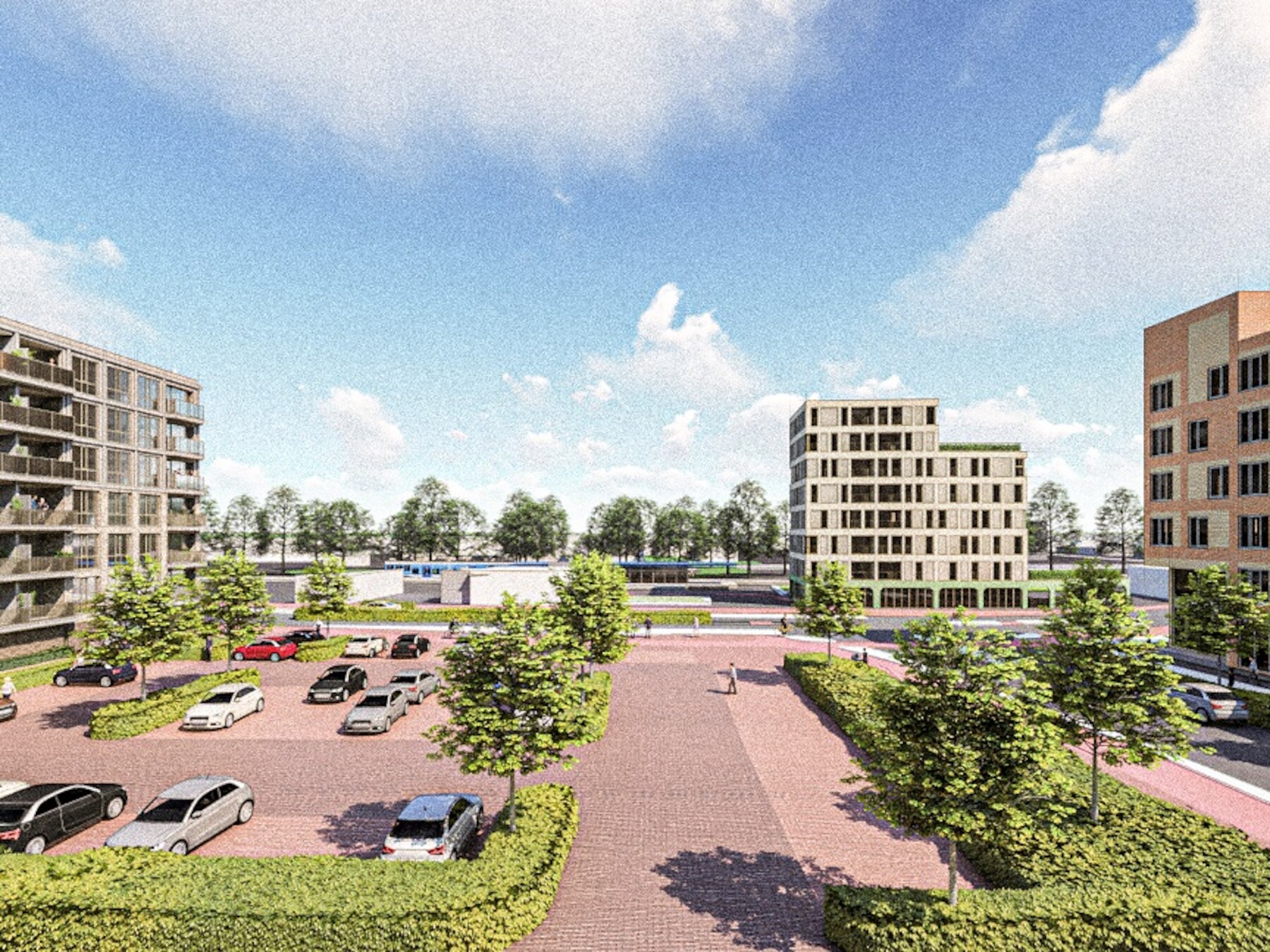 Toch nog een gesprek over nieuwbouw aan Spoorlaan Etten-Leur, maar kans op grote aanpassingen lijkt nihil