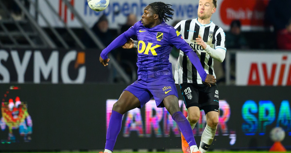 LIVE | Goed nieuws voor NAC over Moussa Soumano, ook Leo Greiml keert terug