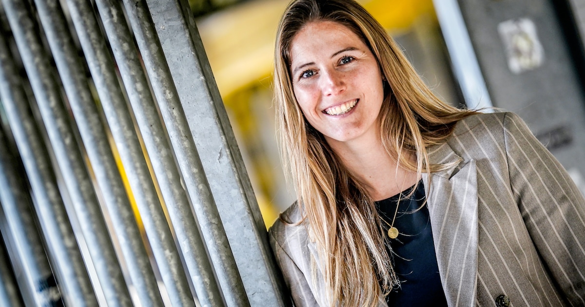 Oud-spits Pia Rijsdijk gaat vrouwenteam van NAC gezicht geven: ‘Hebben ...