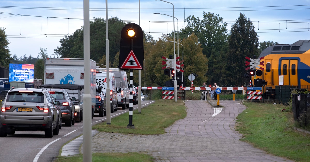 Aanleggen spoortunnel in Deurne duurt 18 maanden, werk begint in april
