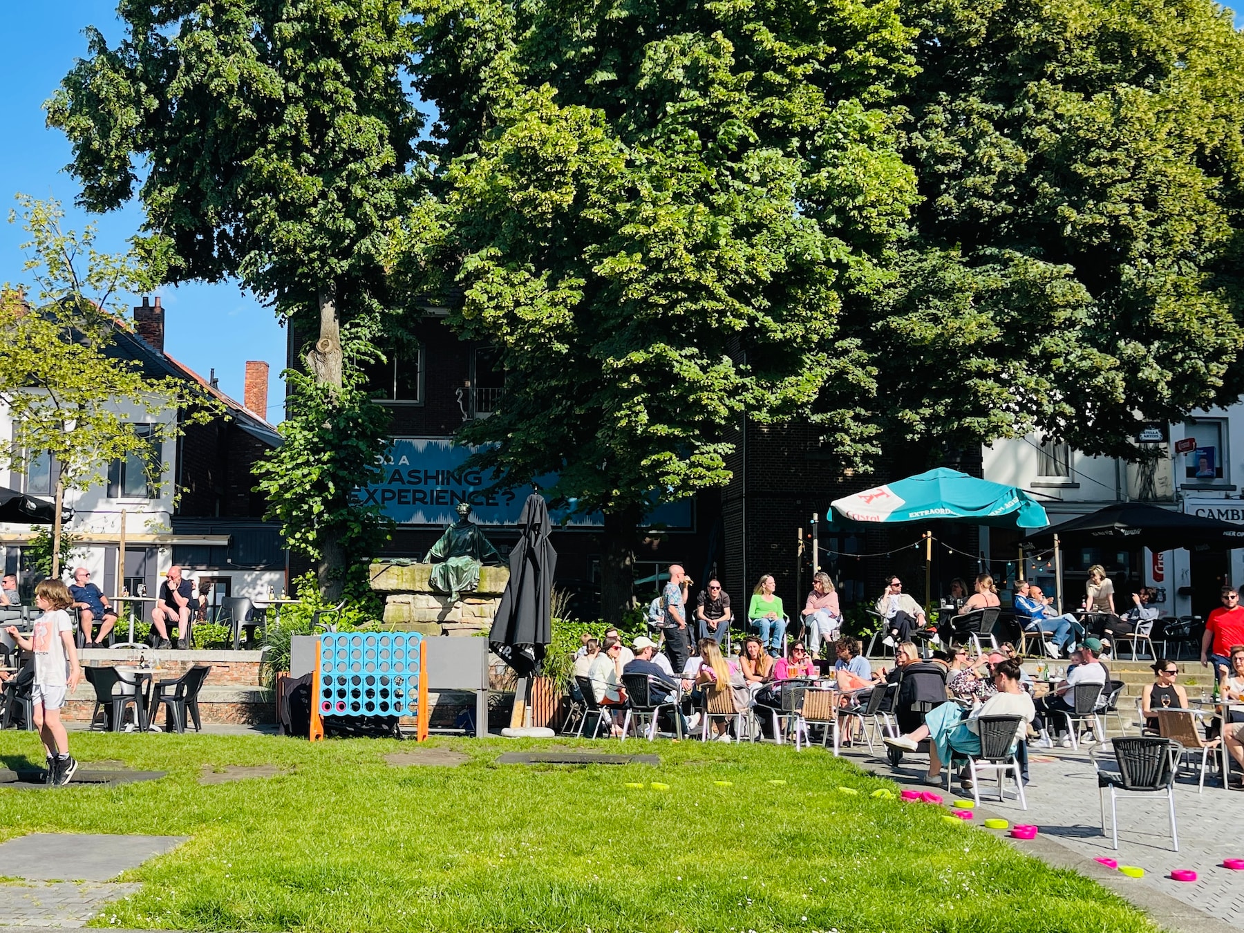 Juni is alweer de dertiende maand op rij met een wereldwijd temperatuurrecord