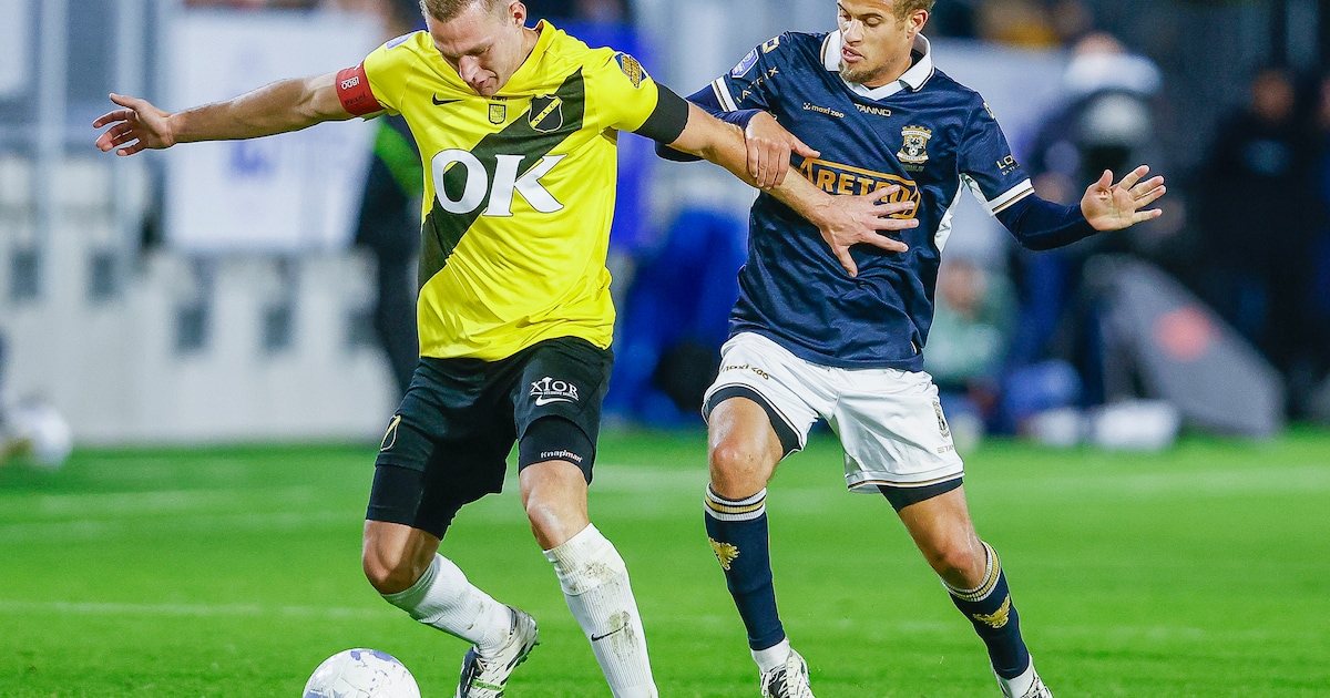 LIVE | NAC lijkt op aanvoerder Boy Kemper te kunnen rekenen tegen FC Volendam