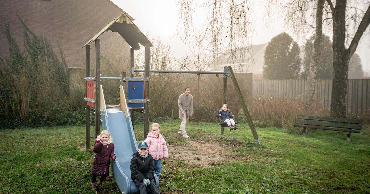 Speeltuintje moest tot twee keer toe weg, maar buurt kan raad Zundert overtuigen