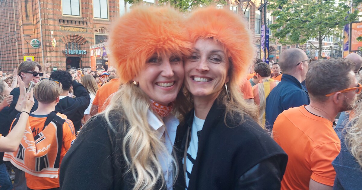 Koningsdag begint fris, maar blijft droog, later in de week zomers warm ...