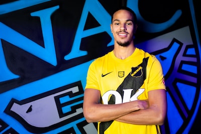 Nu ook officieel: NAC huurt Amine Salama (25) van Stade Reims én heeft koopoptie bedongen