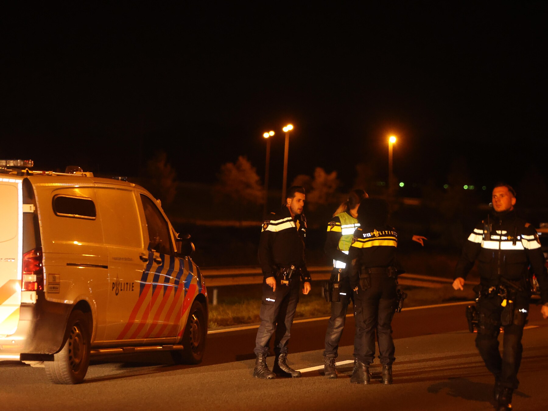 SAR Nederland spreekt van doemscenario in zoektocht Hebe en Sanne