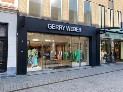 Failliet verklaarde Gerry Weber onderzoekt doorstart: dit betekent het voor de winkel in Breda
