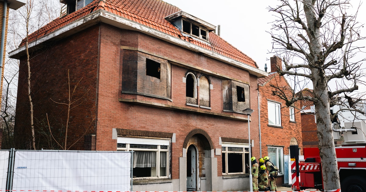 Na verwoestende brand in leegstaand pand dwingt raad Hulst tot strengere aanpak van verloedering
