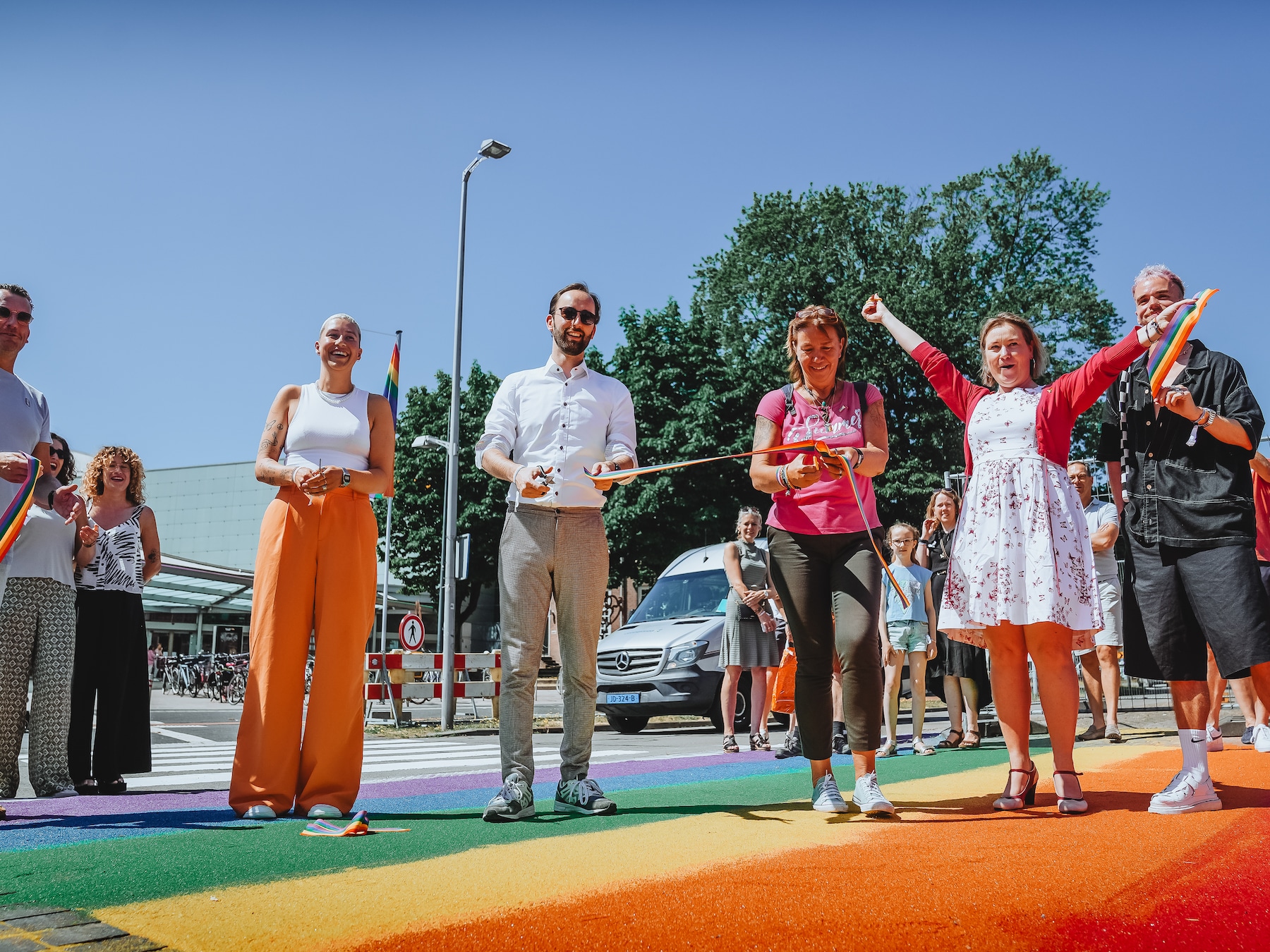 Lawaai En Verkeershinder: Deze Kruising In Apeldoorn Gaat Komend Weekeinde Op De Schop~af1584b0