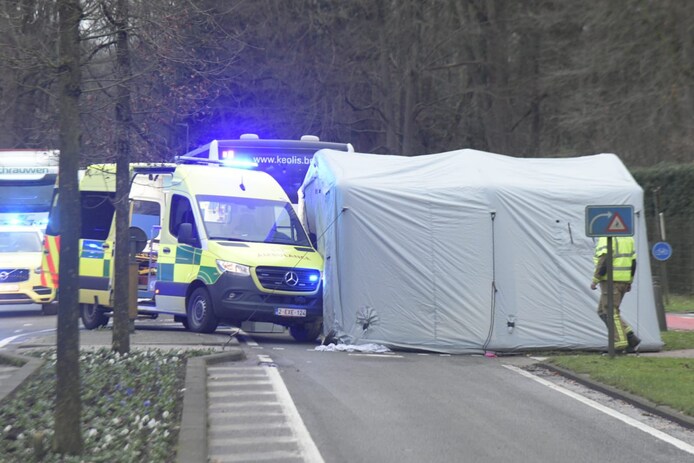 Bus rijdt meisje (14) aan in Kapellen, ze overlijdt ter plekke ...