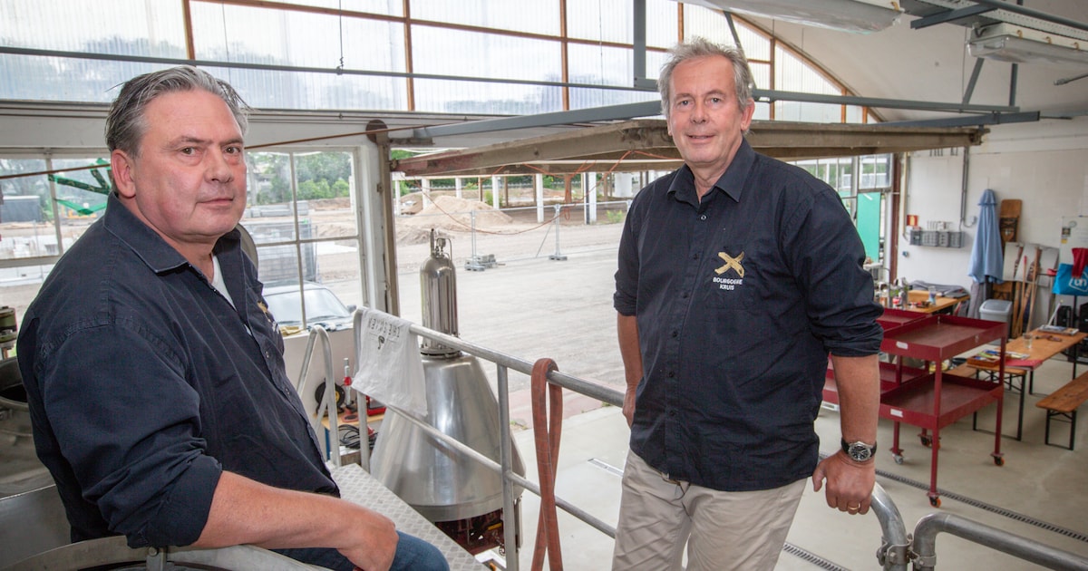 Huizen, ondernemen en groen komen samen op Galvanitas-terrein: ‘De fabriek was er ook voor iedereen’
