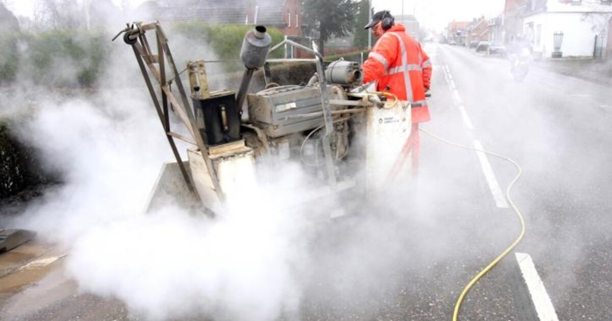 Hulsterweg in Terhole wordt weer rustige dorpsstraat