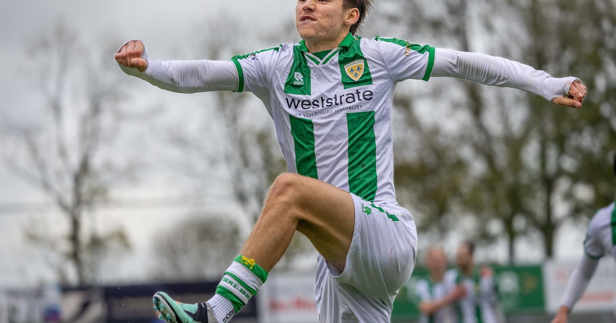 Amateurvoetbal kort | Kozakken Boys legt Bredanaar vast, Bavel ziet Glenn Kools komend seizoen terug