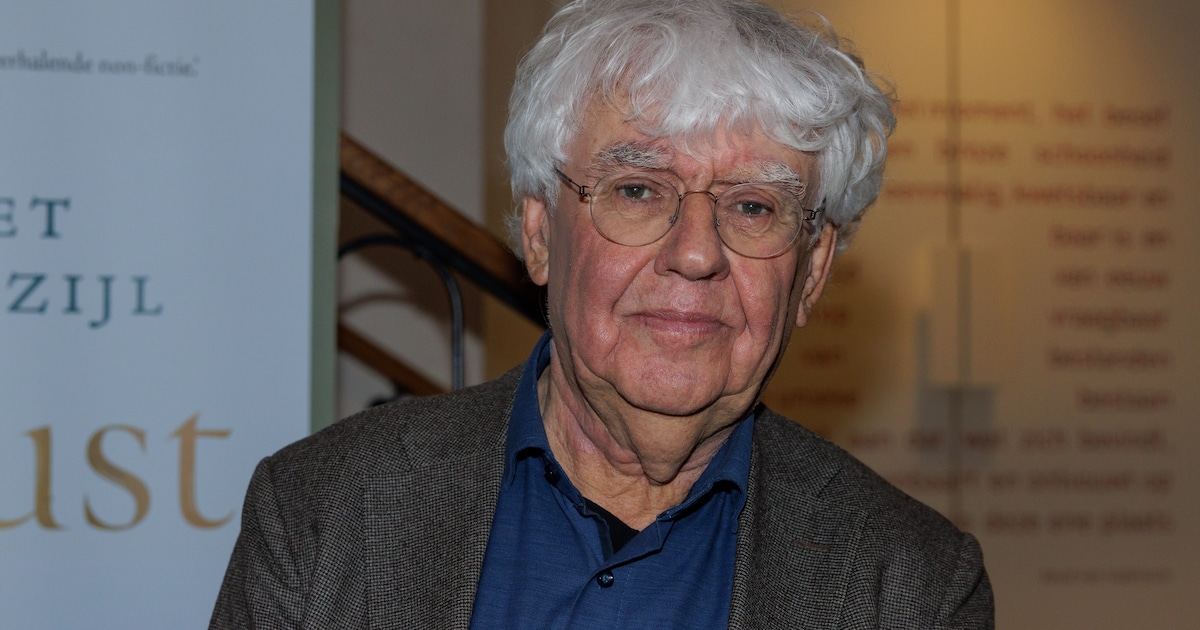 Geert Mak spreekt de Van Randwijklezing in Vlissingen uit