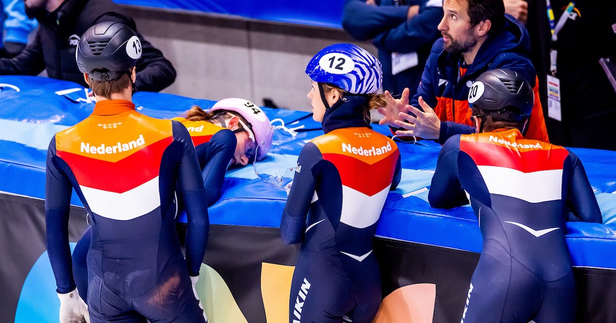 Van de hel naar de hemel: na val revancheert Zoë Deltrap uit Lage Zwaluwe zich met zilver op EK
