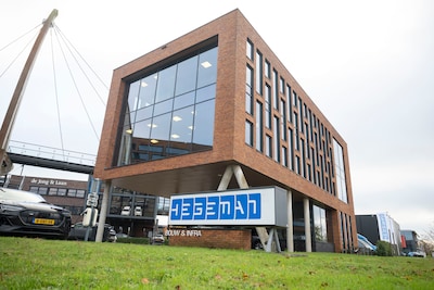 Brabants bouwconcern Heijmans neemt voor ruim 37 miljoen branchegenoot over