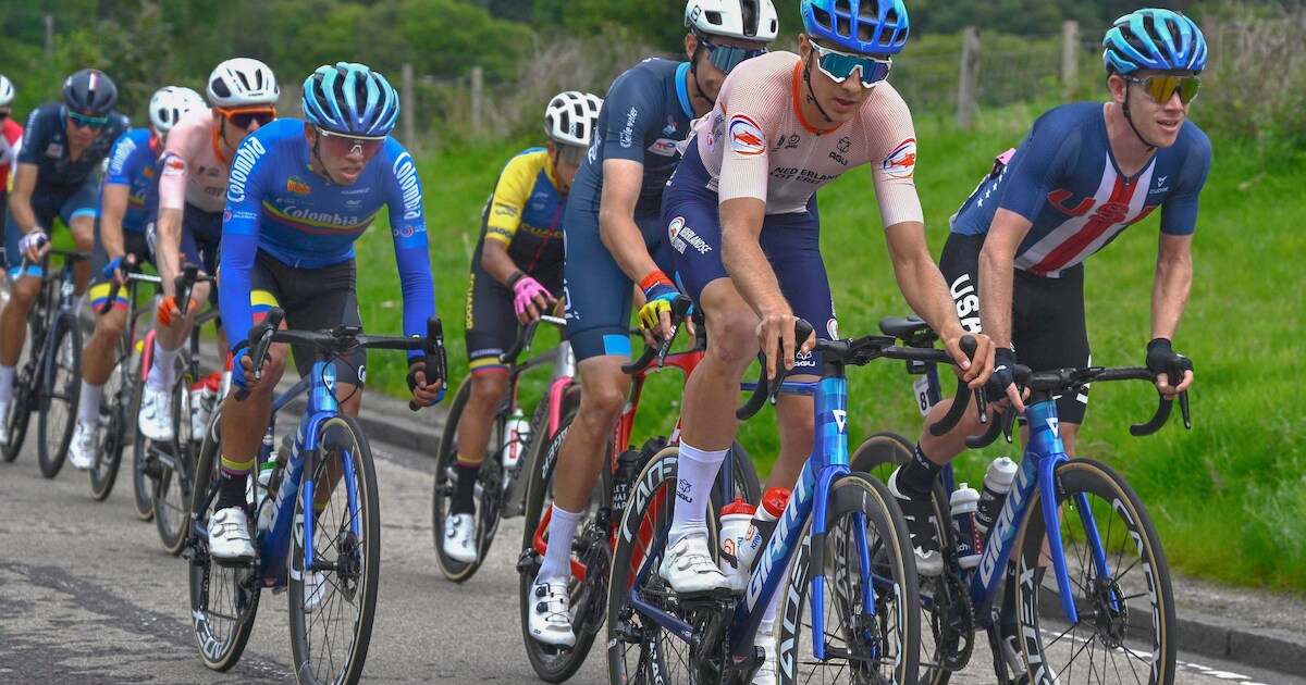 Jan Maas is trots als ‘knecht’ Mathieu van der Poel: ‘Maakt niet uit ...