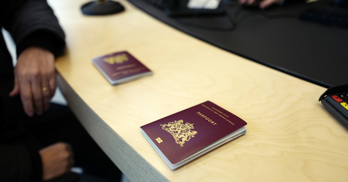 Uit Rucphen vertrokken meer mensen naar het buitenland dan erbij kwamen