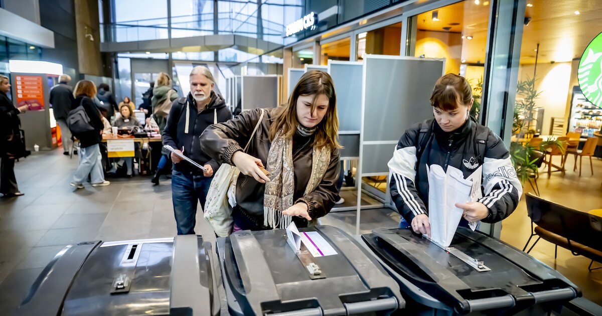 Verkiezingen Tweede Kamer Baarle-Nassau: alles wat je moet weten