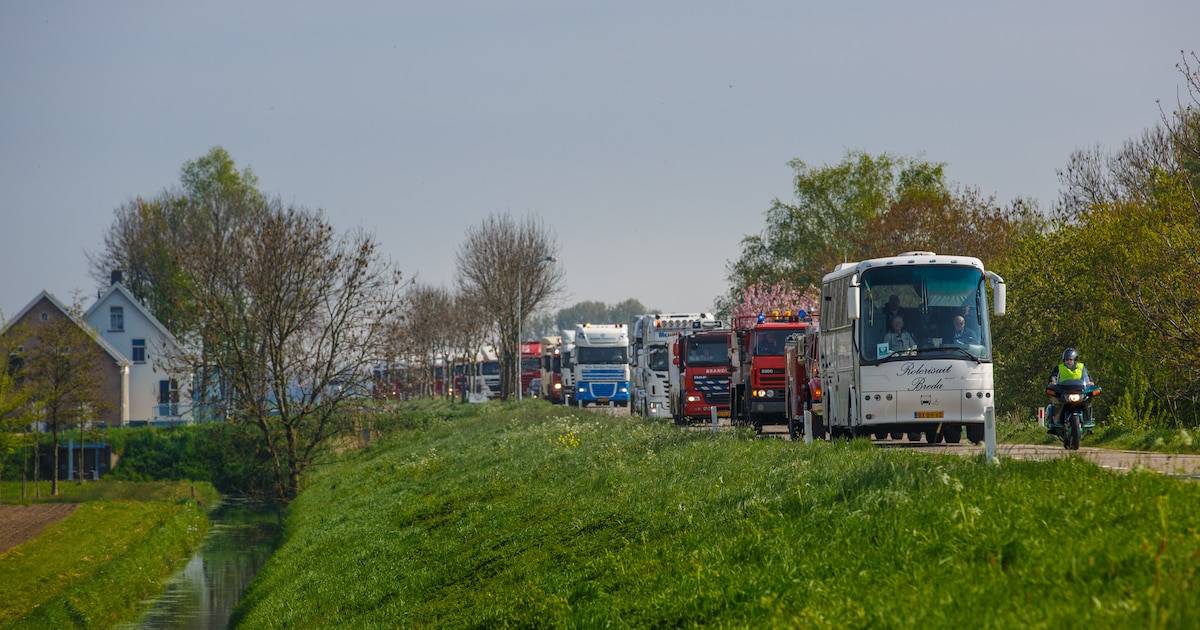 Trekkers en bakwagens centraal tijdens truckersfestival in Zevenbergen