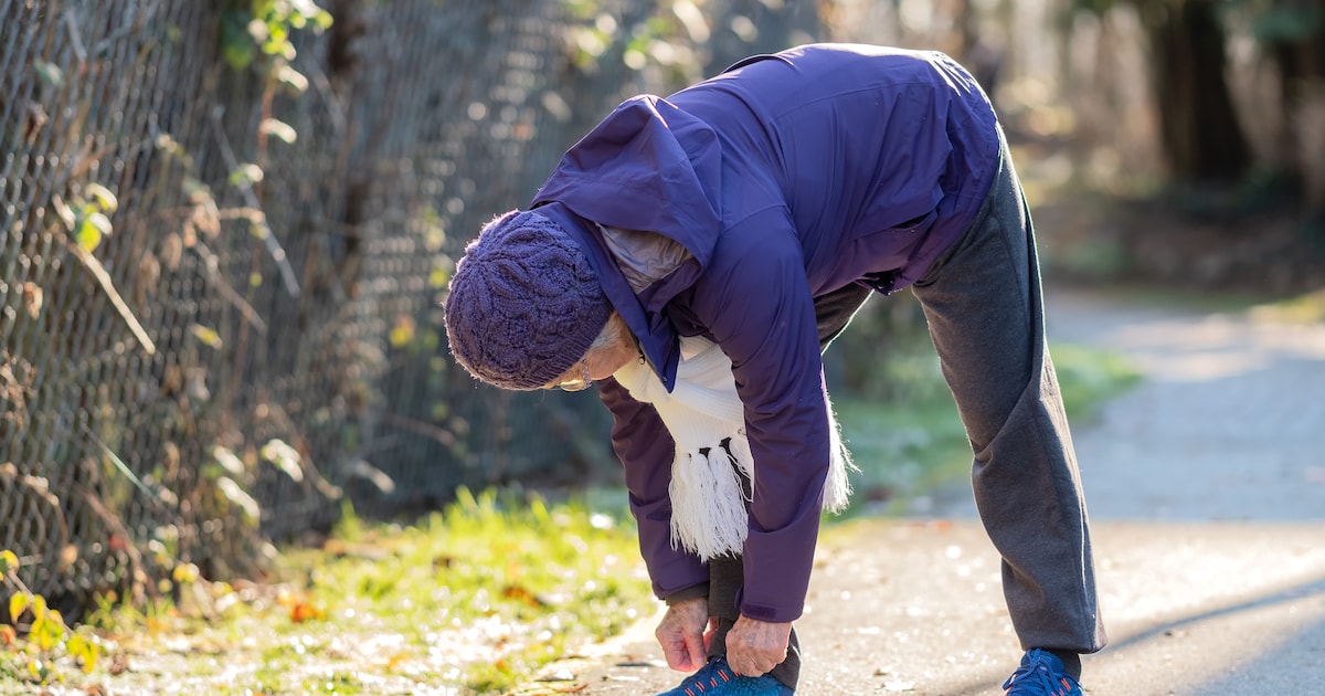 Hoe ouder, hoe strammer: expert vertelt hoe je met stretchen lenig ...