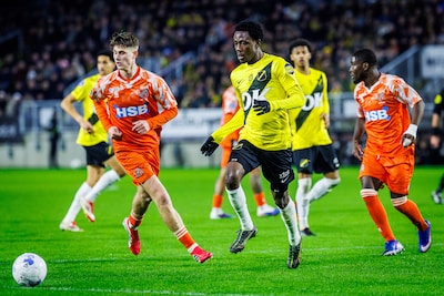 28 keer op vrijdag, slechts vier zaterdagduels: dit is het v