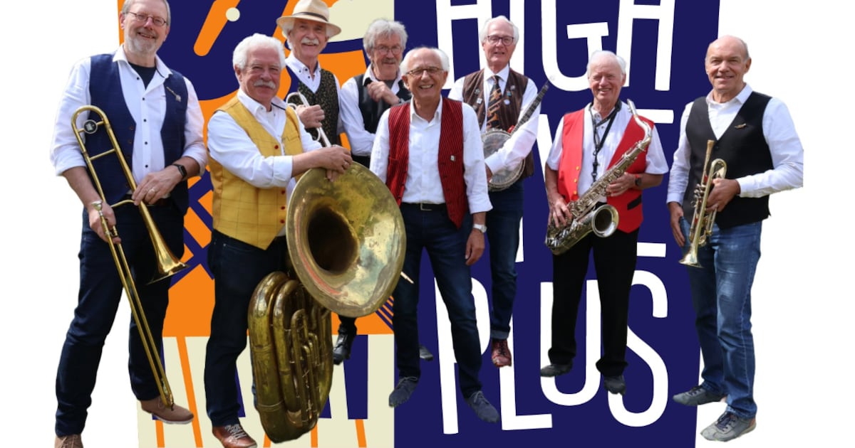 High Five Plus treedt op in Etten-Leur
