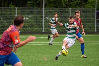 Kogelvangers-veteraan leek afscheid te nemen in mineur, maar bekroont rentree met promotie: ‘Dit is de beste vorm van revanche’
