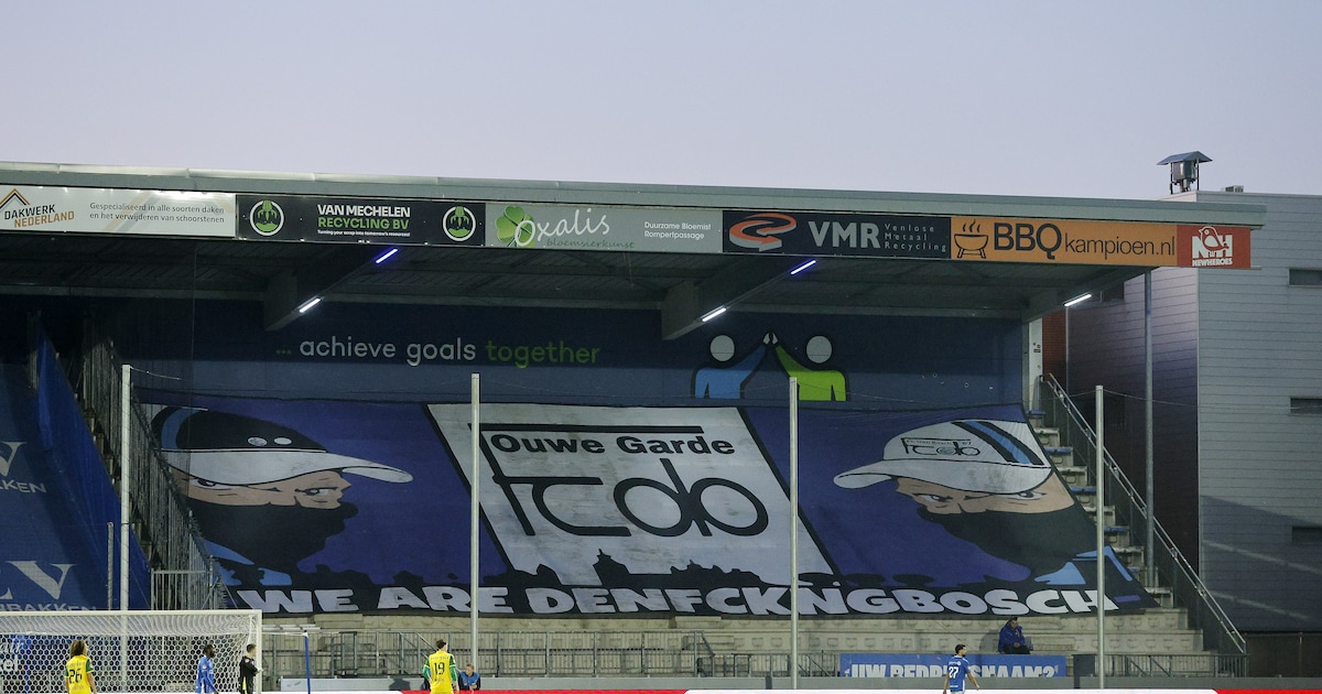 Frietbakker mishandeld rondom wedstrijd van FC Den Bosch, club grijpt in: ‘Meteen stadionverbod opge