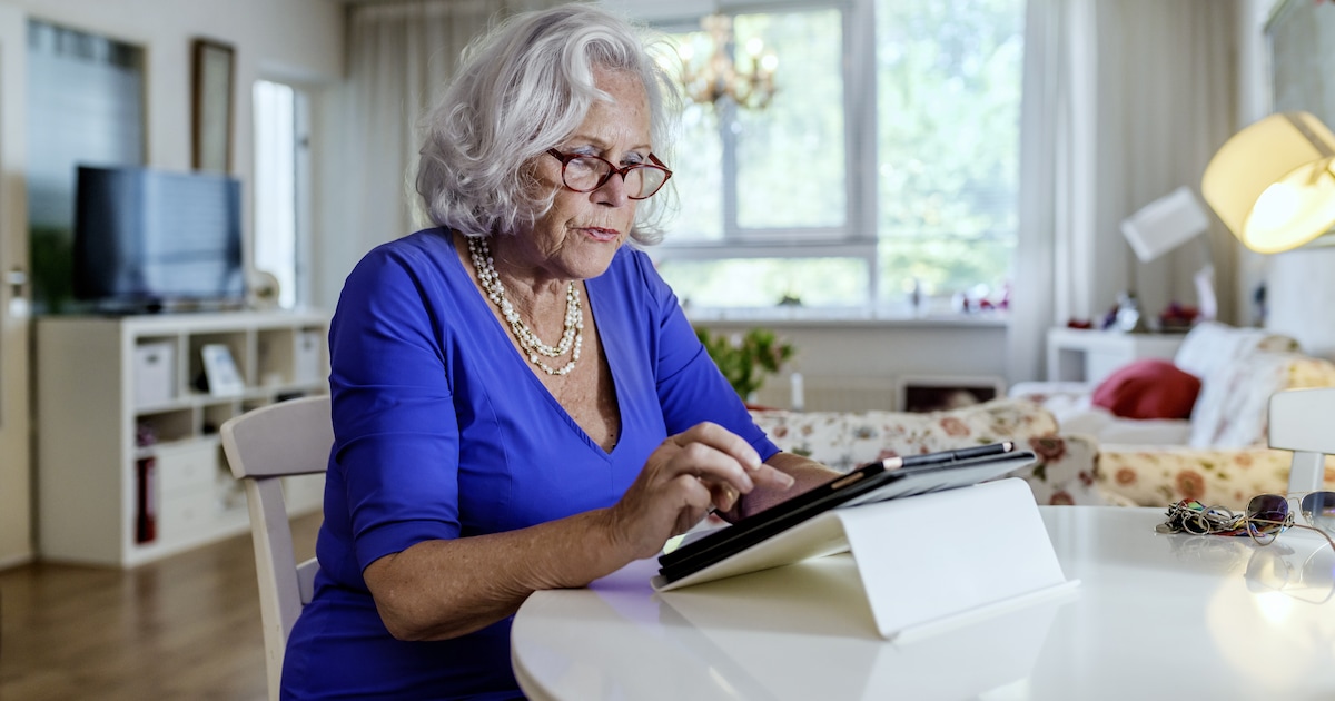Digicafé in bibliotheek Brielle voor digitale vragen