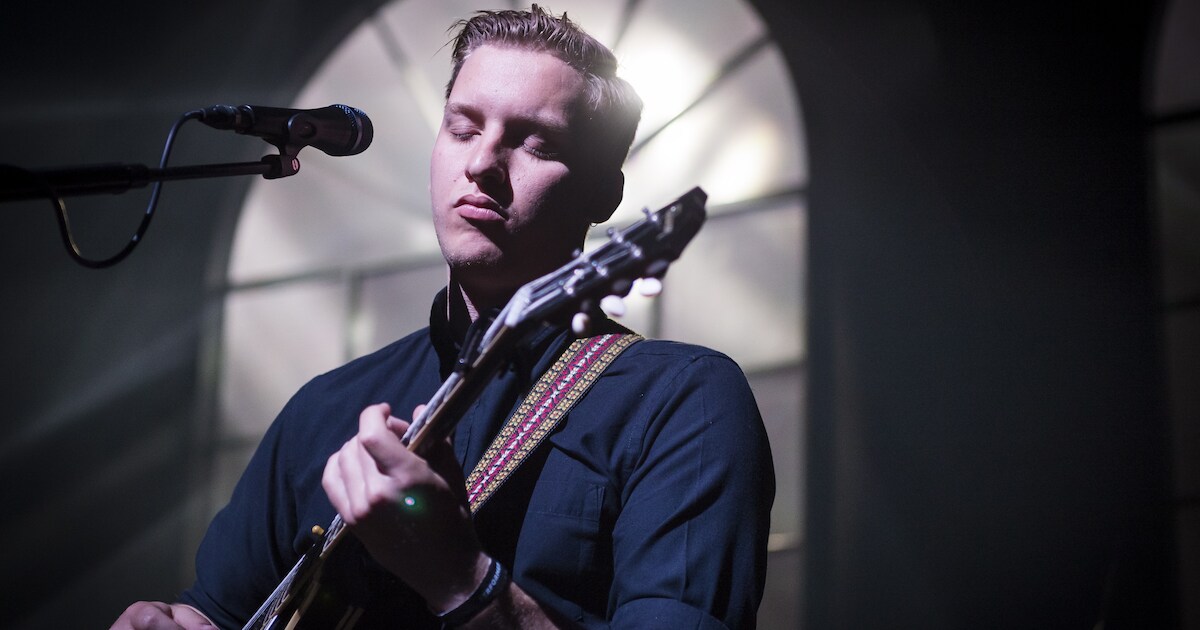 George Ezra komt alsnog naar Nederland voor concert bij Qmusic | Nieuws ...