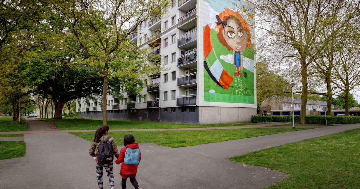 Tilburg-Noord komt samen met nieuw wijkplatform: ‘Beste manier om met elkaar te praten’