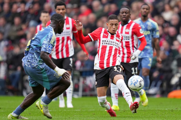 PSV en Ajax treffen elkaar in september in Eindhoven voor de eerste kraker van het nieuwe eredivisieseizoen.