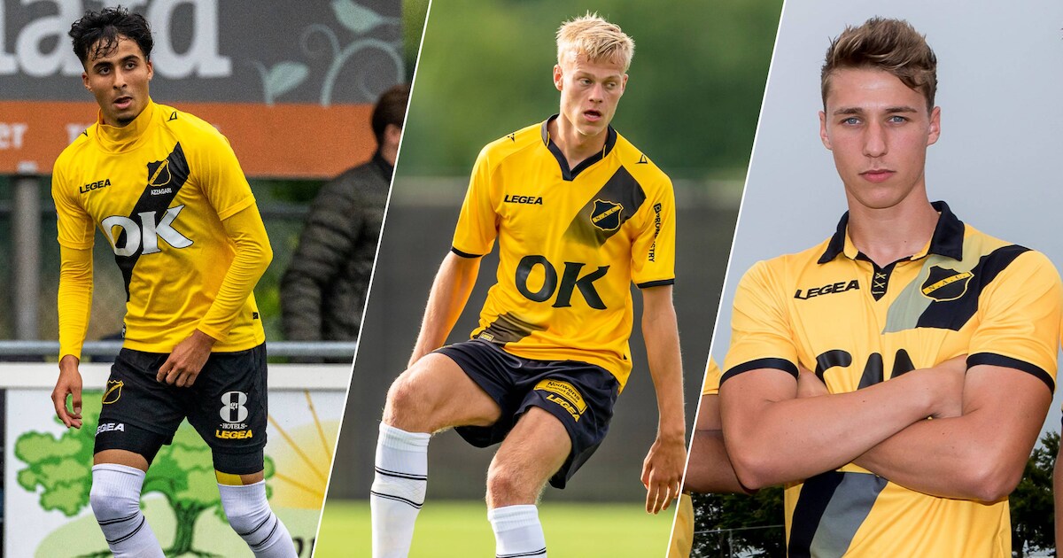 Van Feyenoord naar NAC: JVOZ kiest voor nieuwe weg in jeugdopleiding ...