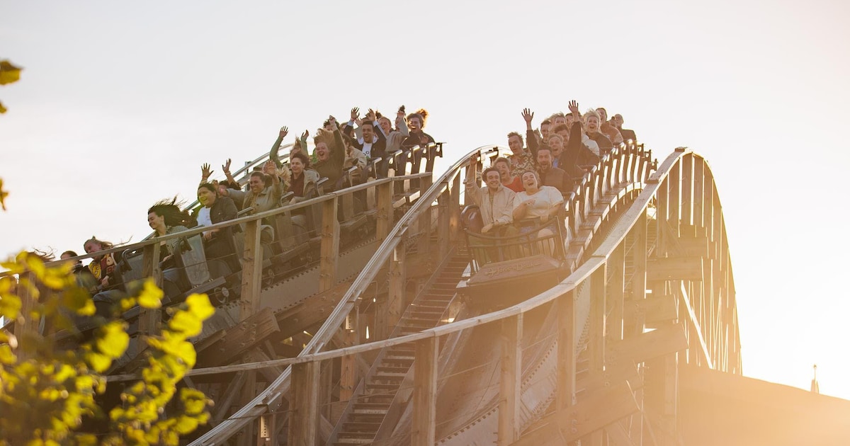 Efteling-attracties zijn weer open na storing
