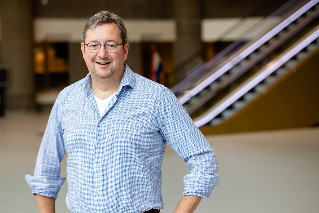 De fractie van CDA Hoeksche Waard draagt René Peters uit Oss voor als wethouder.