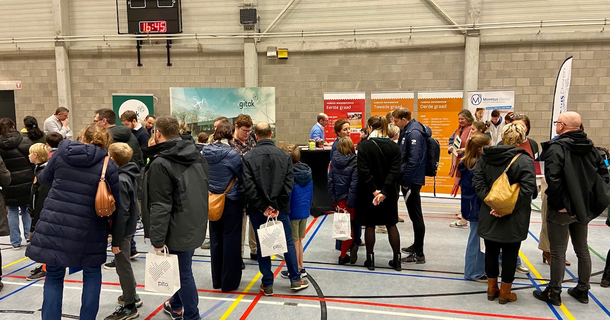 Scholen uit de regio presenteren zich op scholenbeurs in februari