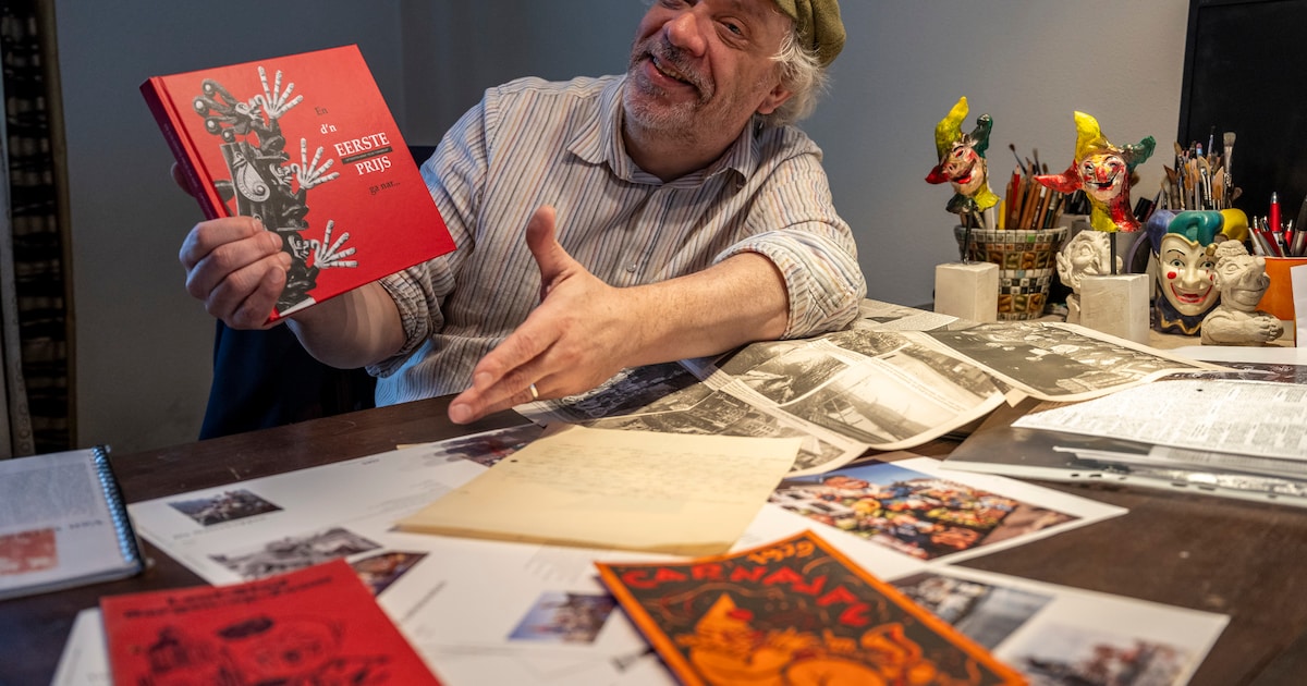 Wagens bouwen als volkskunst: ‘Vier uur durend spektakel dat harten van de Krabben verovert’